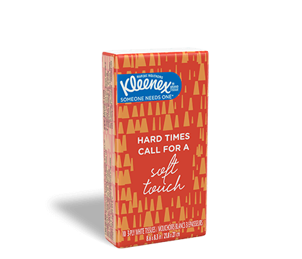 Kleenex Tissues