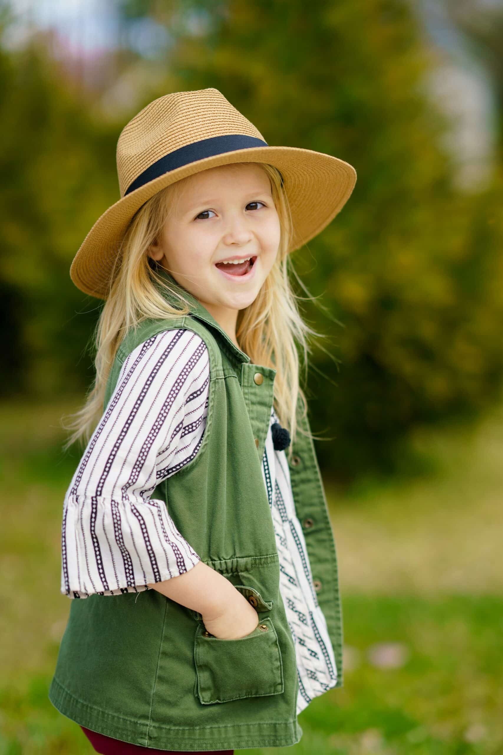 Helpful Fowler Orthodontics Tips & Info 132 child outside